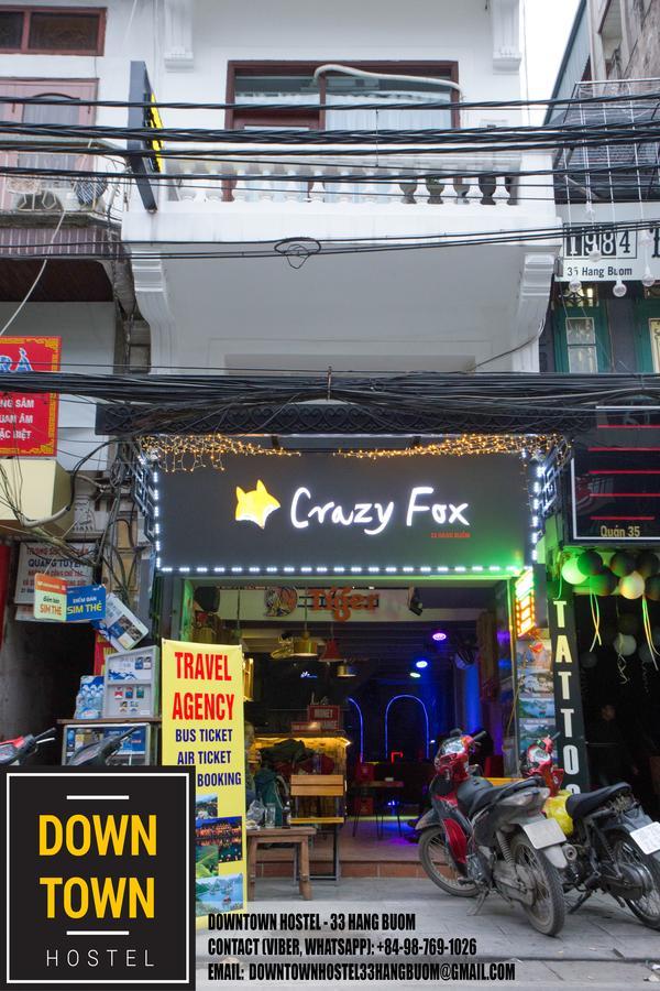 Downtown Hostel - Hanoi, Hanoi