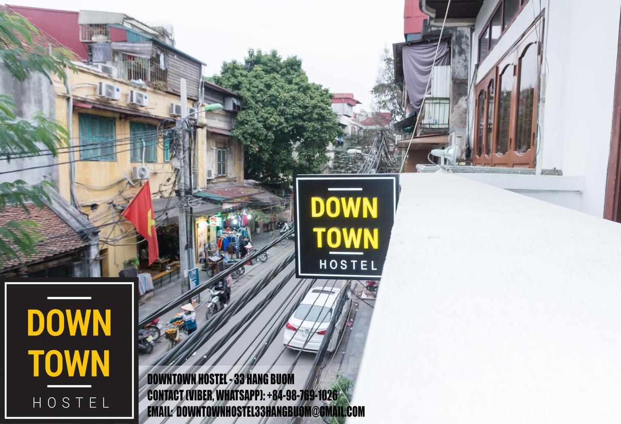 Downtown Hostel - Hanoi — Photos 1