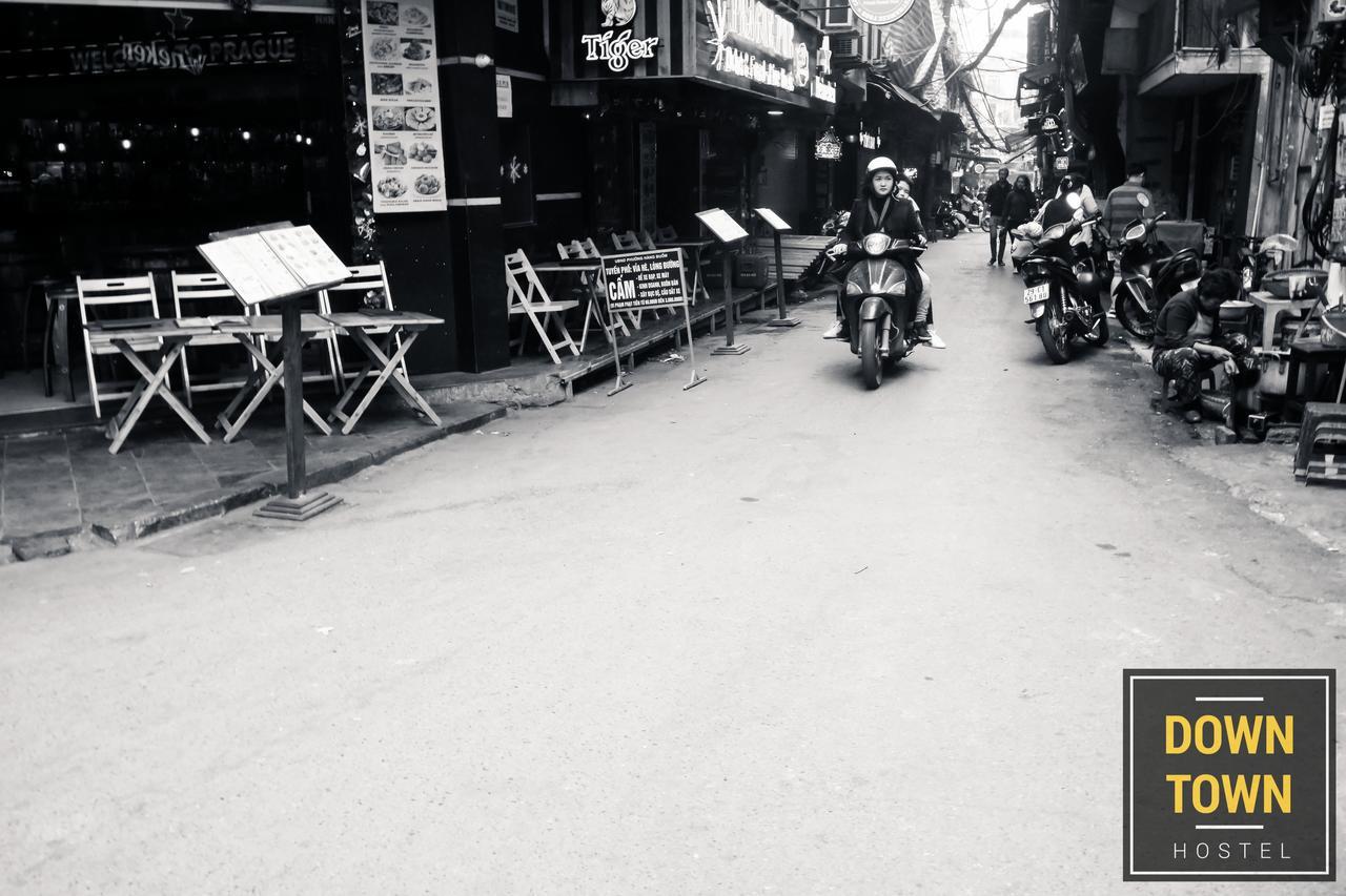 Downtown Hostel - Hanoi — Photos 2